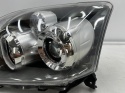 Lampa reflektor Toyota Avensis 2 II T25 LIFT 06-09r. lewa przednia EU H7 soczewka lewy przód 81170-05240