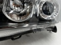 Lampa reflektor Toyota Avensis 2 II T25 LIFT 06-09r. lewa przednia EU H7 soczewka lewy przód 81170-05240