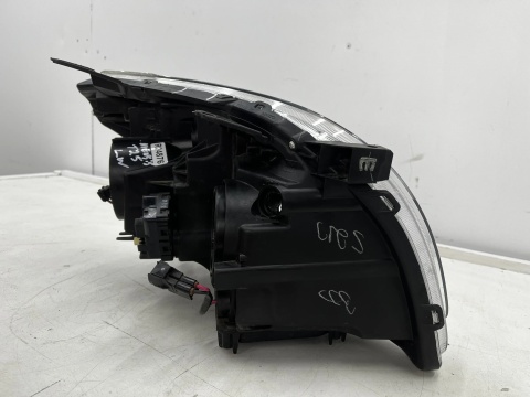 Lampa reflektor Toyota Avensis 2 II T25 LIFT 06-09r. lewa przednia EU H7 soczewka lewy przód 81170-05240