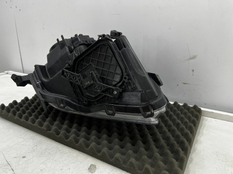 Lampa reflektor Toyota Avensis 2 II T25 LIFT 06-09r. lewa przednia EU H7 soczewka lewy przód 81170-05240