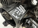 Lampa reflektor Toyota Avensis 2 II T25 LIFT 06-09r. lewa przednia EU H7 soczewka lewy przód 81170-05240