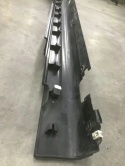 Nakładka progu Mini One Cooper III F55 5Drzwi 13-24r. prawa listwa prawy próg zewnętrzny nakładka 7315524
