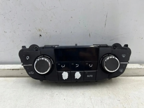Panel klimatyzacji Opel Insignia A 08-17r. sterowania nawiewem wentylacją