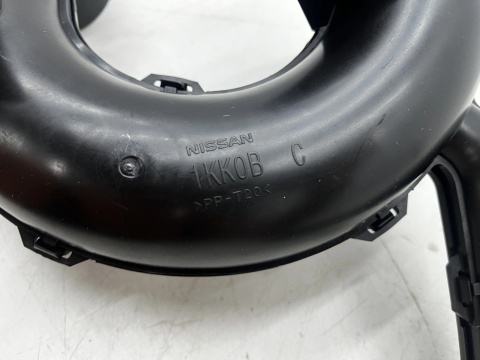 Rura Nissan Juke F15 1 I 10-19r. 1.6 1.2 benzyna przewód dolotowy wąż powietrza nowy orginalny 16554-1kk0a