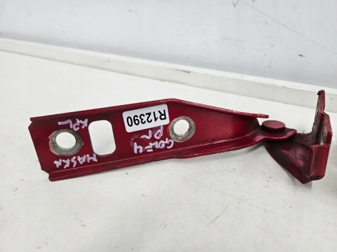 Zawias maski VW Golf IV 4 pokrywy silnika lewy prawy komplet 1j0823301
