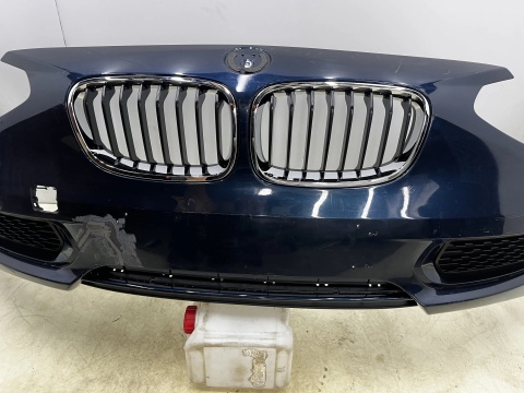 Zderzak przedni BMW 1 F20 F21 11-15r. Przedlift przód spryski 7272568