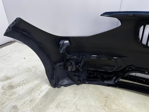 Zderzak przedni BMW 1 F20 F21 11-15r. Przedlift przód spryski 7272568