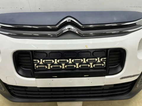 Zderzak przedni Citroen Berlingo 3 III IV 4 MultiSpace 18-24r. przód