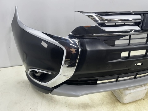 Zderzak przedni Mitsubishi Outlander III 16-19r. Lift przód 6410G227ZZ