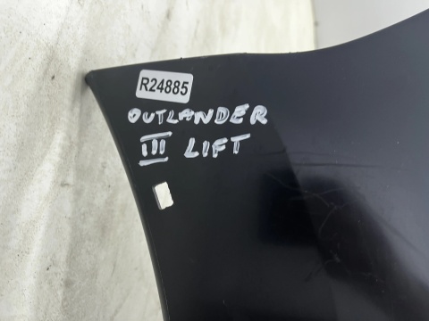 Zderzak przedni Mitsubishi Outlander III 16-19r. Lift przód 6410G227ZZ