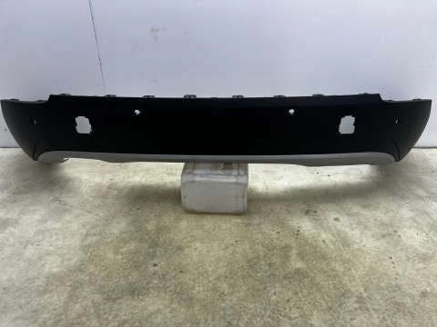Zderzak tylny BMW X1 E84 09-12r. Przedlift tył dokładka dolna 4XPDC 2991483