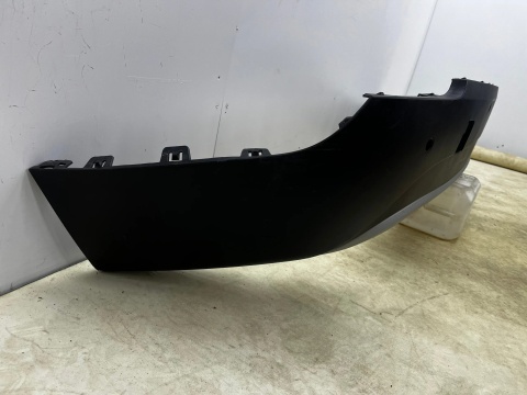 Zderzak tylny BMW X1 E84 09-12r. Przedlift tył dokładka dolna 4XPDC 2991483