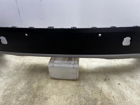 Zderzak tylny BMW X1 E84 09-12r. Przedlift tył dokładka dolna 4XPDC 2991483