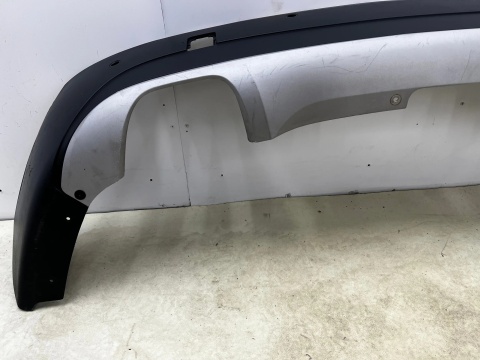 Zderzak tylny BMW X1 E84 09-12r. Przedlift tył dokładka dolna 4XPDC 2991483