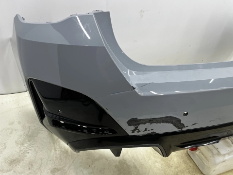 Zderzak tylny BMW 4 i4 G26 M-Pakiet 21r.- tył 4XPDC 8078583