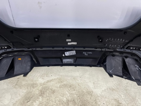 Zderzak tylny BMW 4 i4 G26 M-Pakiet 21r.- tył 4XPDC 8078583