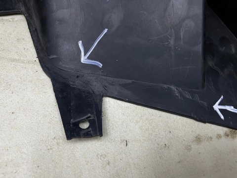 Zderzak tylny BMW 4 i4 G26 M-Pakiet 21r.- tył 4XPDC 8078583