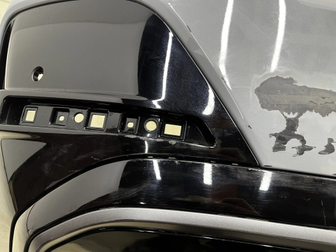Zderzak tylny BMW 4 i4 G26 M-Pakiet 21r.- tył 4XPDC 8078583