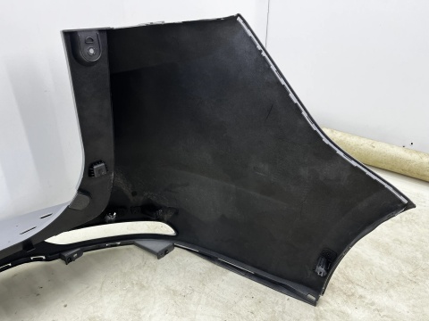 Zderzak tylny Ford Galaxy Mk4 III 15-23r. tył PDC EM2B-17F001