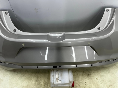 Zderzak tylny Mazda 2 DJ 23r.- Lift tył 4XPDC D43N-50221