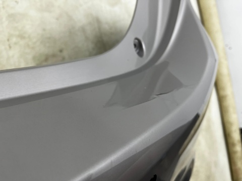 Zderzak tylny Mazda 2 DJ 23r.- Lift tył 4XPDC D43N-50221