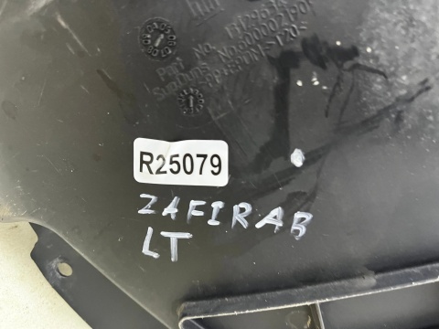 Nadkole Opel Zafira B 05-14r. lewe tylne ORYGINALNE lewy tył 13129634