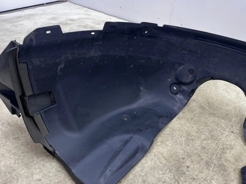 Nadkole Skoda Fabia 4 IV 21r.- lewe przednie ORYGINALNE lewy przód 6va809957a