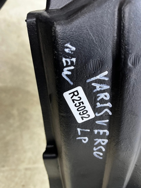 Nadkole Toyota Yaris Verso 99-05r. lewe przednie ORYGINALNE lewy przód 53876-52030