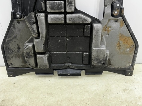 Osłona pod silnik Audi A6 C5 97-05r. płyta dolna podwozia pod silnik 4b0863822f