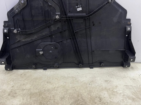 Osłona podwozia Mazda CX-5 CX5 I KE 12-17r. osłona dolna silnika płyta ORYGINAL TK4856110