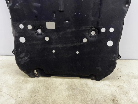 Osłona podwozia Peugeot 3008 II 5008 II Rifter Partner Berlingo 16-24r. dolna płyta pod silnik 9818834580 9828797280
