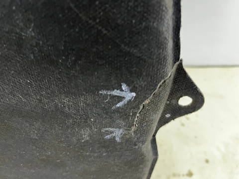 Osłona podwozia Peugeot 3008 II 5008 II Rifter Partner Berlingo 16-24r. dolna płyta pod silnik 9818834580 9828797280