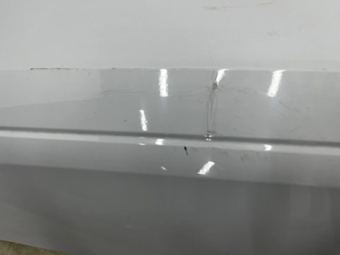 Zderzak tylny Dacia Sandero 3 III 20r.- tył dokładka dolna 4XPDC 850182417R
