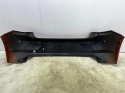 Zderzak tylny VW Polo 6 VI 17-20r. Przedlift tył 6XPDC 2G6807421