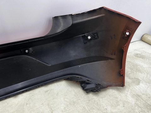 Zderzak tylny VW Polo 6 VI 17-20r. Przedlift tył 6XPDC 2G6807421