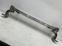Belka zderzaka Mercedes w176 w246 CLA c117 GLA x156 11-18r. pas przedni dolne wzmocnienie chłodnic a2466200019