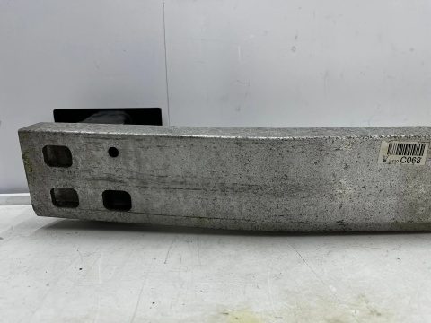 Belka zderzaka Mitsubishi Outlander 3 III 12-22r. tylne wzmocnienie pasa strefy zgniotu odbojniki tylna tył 6410c068