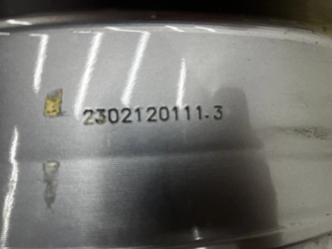 Felga aluminiowa Mazda CX-30 19r.- felga r18 cali 7jx18 ET45 5x114,3 pojedyncza oryginalna 9965-78-7080