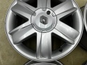 Felgi aluminiowe Renault Scenic 2 II Megane 2 II 02-09r. 6,5jx16 ET49 4x100 felgi r16 cali KOMPLET 8200310797