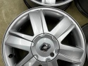 Felgi aluminiowe Renault Scenic 2 II Megane 2 II 02-09r. 6,5jx16 ET49 4x100 felgi r16 cali KOMPLET 8200310797