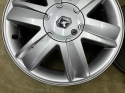 Felgi aluminiowe Renault Scenic 2 II Megane 2 II 02-09r. 6,5jx16 ET49 4x100 felgi r16 cali KOMPLET 8200310797