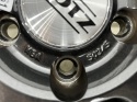 Felgi aluminiowe VW 7,5jx17 ET? 5x112 DOTZ REVVO DARK felgi r17 cali polerowany rant KOMPLET z oponami