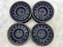 Felgi stalowe Hyundai I30 II GD Kia Ceed 2 II Pro Ceed 11-18r. 6,5jx16 ET51 5x114.3 felgi r16 cali z czujnikami Komplet