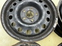Felgi stalowe Hyundai I30 II GD Kia Ceed 2 II Pro Ceed 11-18r. 6,5jx16 ET51 5x114.3 felgi r16 cali z czujnikami Komplet