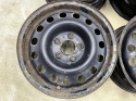 Felgi stalowe Hyundai I30 II GD Kia Ceed 2 II Pro Ceed 11-18r. 6,5jx16 ET51 5x114.3 felgi r16 cali z czujnikami Komplet