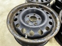 Felgi stalowe Hyundai I30 II GD Kia Ceed 2 II Pro Ceed 11-18r. 6,5jx16 ET51 5x114.3 felgi r16 cali z czujnikami Komplet
