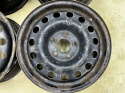 Felgi stalowe Hyundai I30 II GD Kia Ceed 2 II Pro Ceed 11-18r. 6,5jx16 ET51 5x114.3 felgi r16 cali z czujnikami Komplet