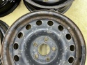 Felgi stalowe Hyundai I30 II GD Kia Ceed 2 II Pro Ceed 11-18r. 6,5jx16 ET51 5x114.3 felgi r16 cali z czujnikami Komplet