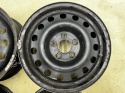 Felgi stalowe Hyundai I30 II GD Kia Ceed 2 II Pro Ceed 11-18r. 6,5jx16 ET51 5x114.3 felgi r16 cali z czujnikami Komplet