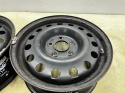 Felgi stalowe Hyundai I30 II GD Kia Ceed 2 II Pro Ceed 11-18r. 6,5jx16 ET51 5x114.3 felgi r16 cali z czujnikami Komplet